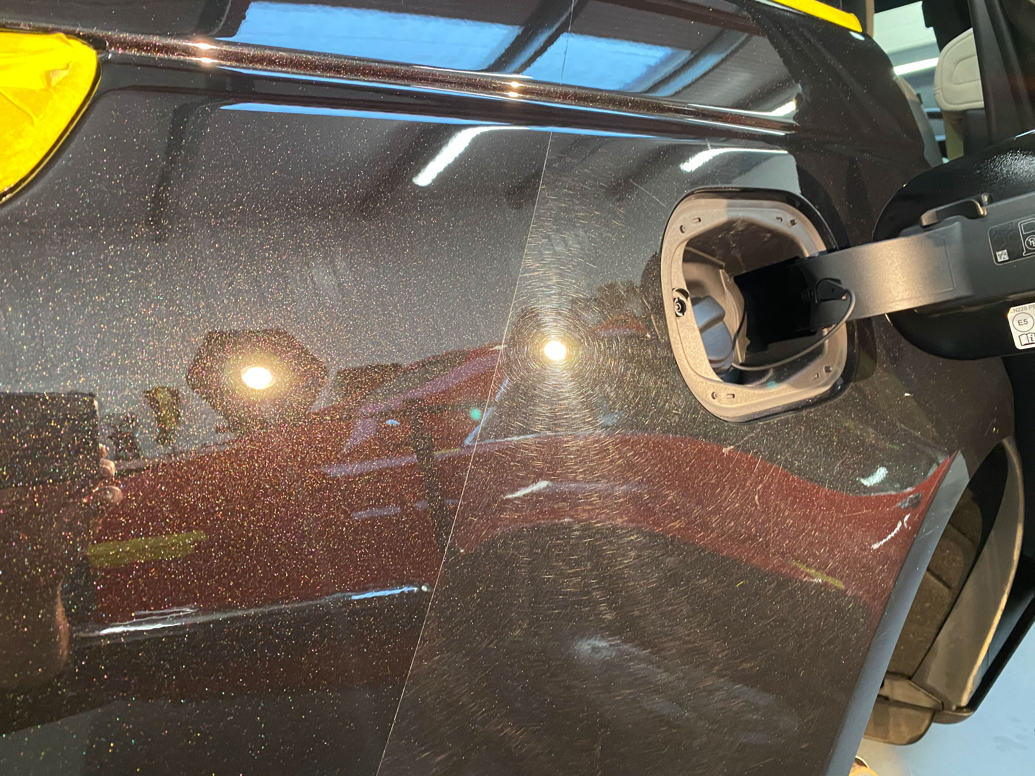 Major Paint Correction Design By Detail